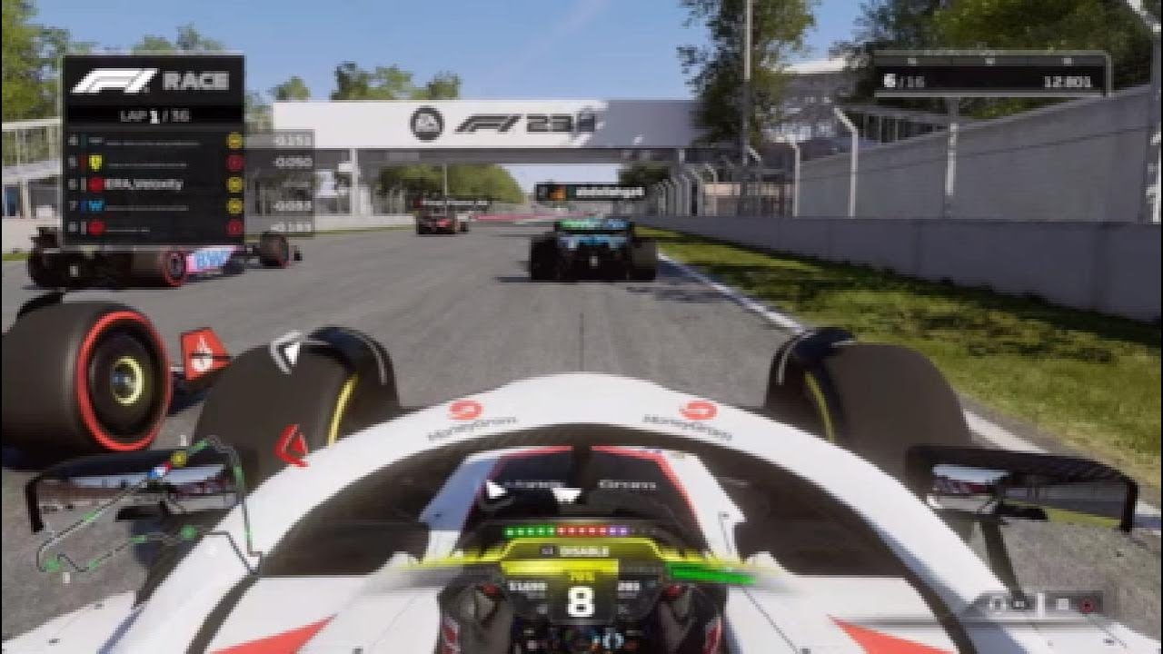 ERL S4 R1 Mexico (Best drive on 23)