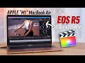 Apple Silicon M1 MacBook Air - Good For Video Editing?