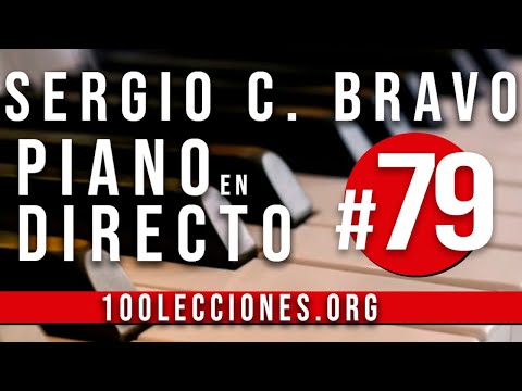 🔴 Piano En Directo #79 - Como tocar Hold The Line, de Toto. Mano Derecha