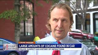 Henrico man arrested with 3 kilos of cocaine, $20,000 and an infant in his car