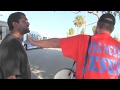 7th Day Adventist Gets REALLY ANGRY at Bus Stop | Street Preaching - Kerrigan Skelly