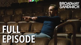 Rob McClure of 'Beetlejuice' | Broadway Sandwich Episode 12