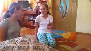 Yoga Challenges Girls Yoga Challenge