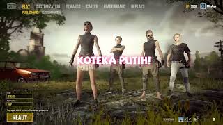 PUBG Indonesia - Magic Word, KOTK, Tong Setan