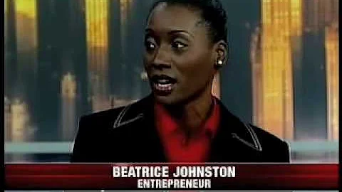 Brand Excitement's Beatrice Johnston on Good Day S...