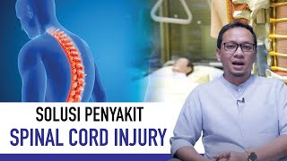 Cedera Sumsum Tulang Belakang (Spinal Cord Injury): Gejala dan Penanganannya | Kata Dokter