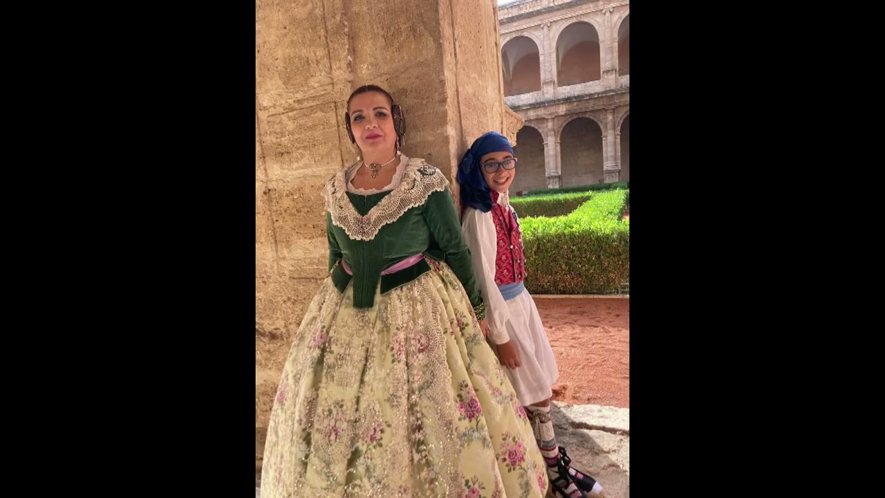 Presentación Bocetos Falla Juan de Aguiló - Avenida Gaspar Aguilar en San Miguel de los Reyes.