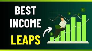 Best LEAPS to Buy NOW for Monthly Options Income!