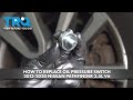 How to Replace Oil Pressure Switch 2013-2020 Nissan Pathfinder 35L V6
