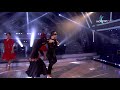 B.Battur, B.Khaliun - Tango - Week 12 | Dancing with the stars Mongolia 2021