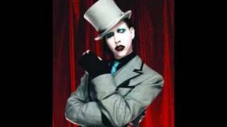 Video thumbnail of "Marilyn Manson sAINT"