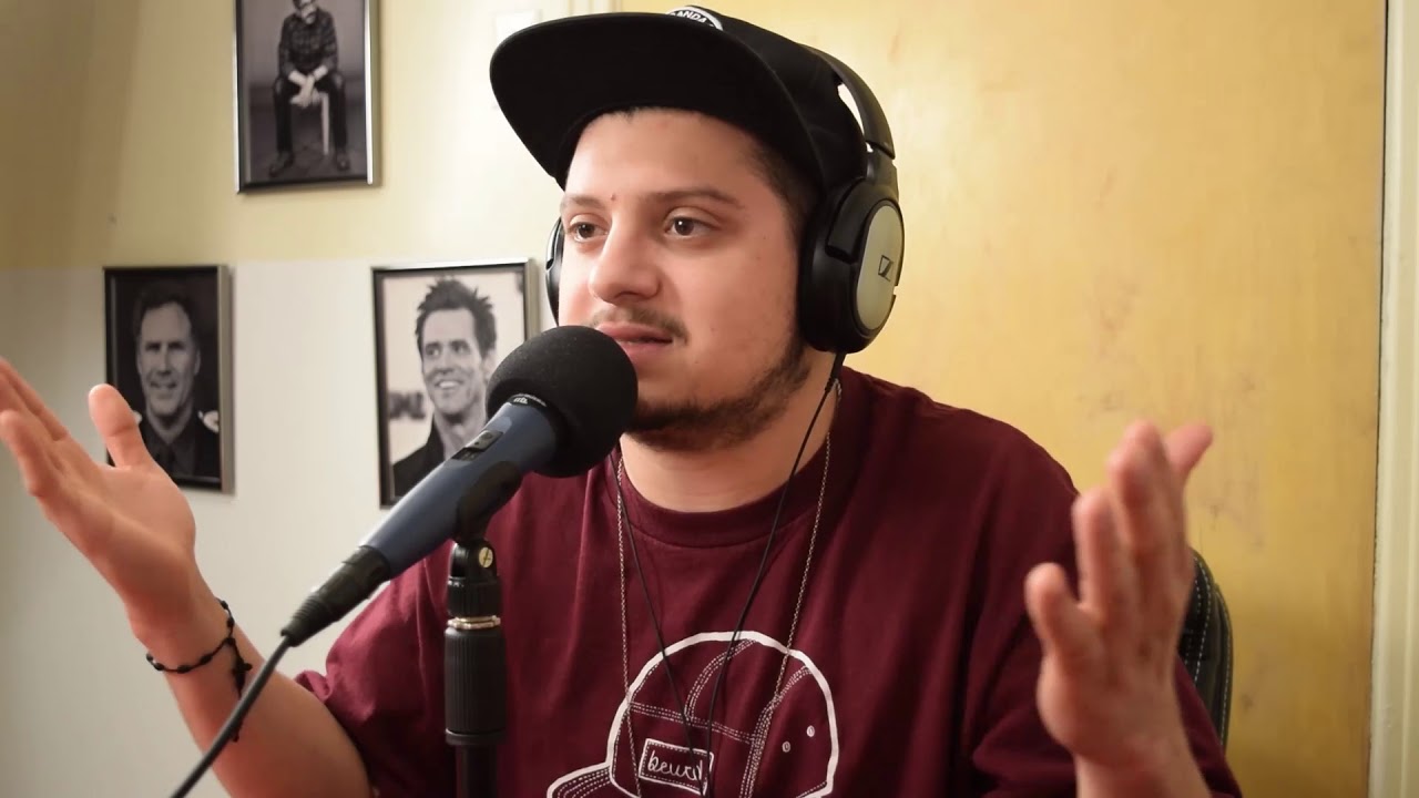 What's Up Podcast #55 Jacob Ospian Echeverria