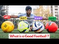 What is a good football 
