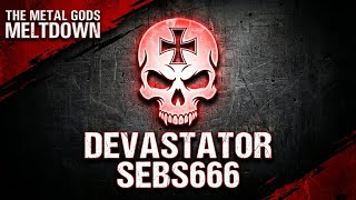Devastator's Wild SEBS666 Ride - You Won't Believe This