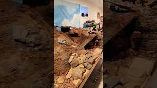 BEST PART OF WAKING UP!MT.RICHMORE INDOOR CRAWLER COURSE #microcrawler #crawlercourse #nanocrawler