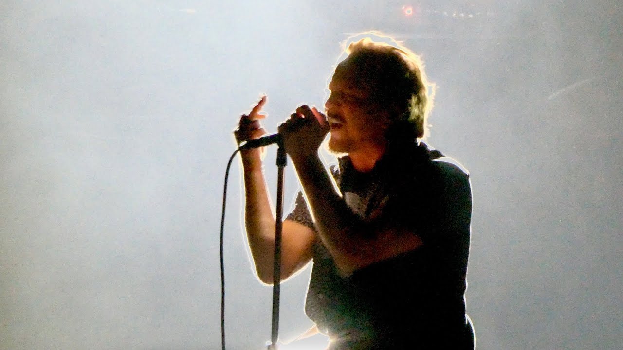 "Present Tense" Pearl Jam Denver, CO 09.22.22 Ball Arena Gigaton Tour