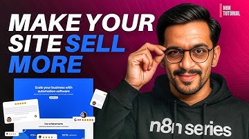 AI-Powered Landing Page Review Workflow 
