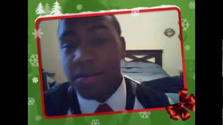 Video thumbnail of "This Christmas - The Temptations (Holiday Special) (CJ)"
