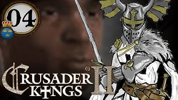 Crusader Kings II: Ep04 The Eunuch from Afar