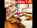 Miss T funny reaction 😆. #funny #scary #firstshort #enjoyment