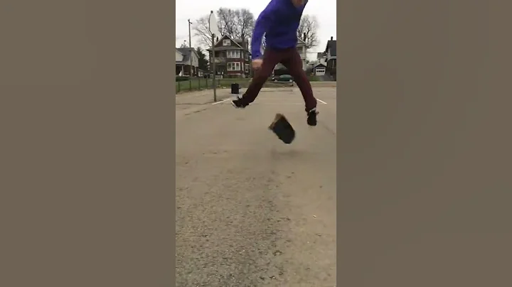 Cody Slagle, Steezy 360 flip