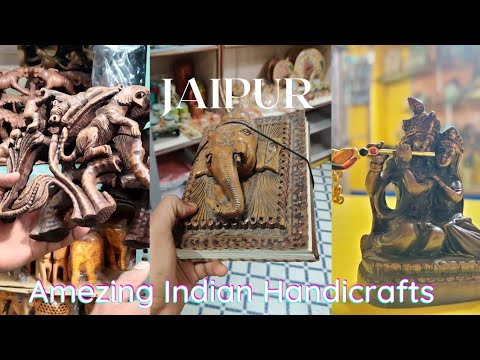 Amezing Indian Handicrafts Vs China Handicrafts || Maruti Handicrafts