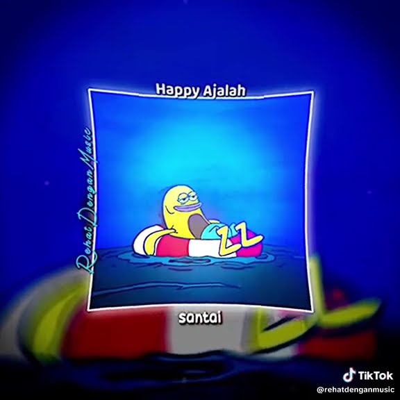 happy ajalah - dj Qhelfin ft. gafar