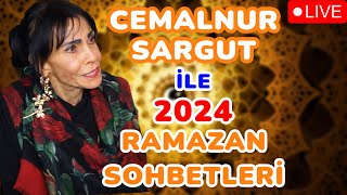 BİR ÇOK KONU BAŞLIĞIYLA CEMALNUR SARGUT ve KERİM GÜÇ SİZLERLE #cemalnursargut #beddua #ramazan