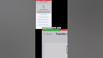 iPhone Factory Reset  Keep Your Data Safe!