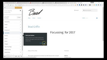 WooCommerce Storefront Theme 2.2 Update