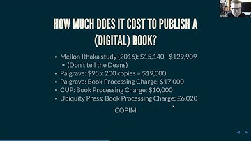 Beyond APCs: Exploring new, more inclusive business models for open access publishing (Webinar)