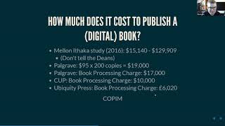 Beyond APCs: Exploring new, more inclusive business models for open access publishing (Webinar) by PLOS Media 777 views 4 years ago 1 hour, 1 minute