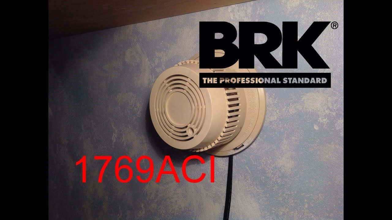 Brk Electronics Smoke Detector Model No 86Rac : ® hd6135f heat detector 135° fixed temperature