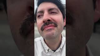 My Mustache Has One Job