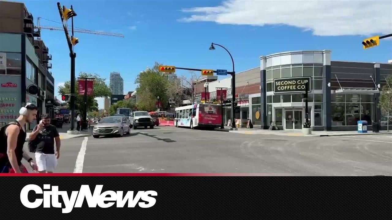 Calgary ranks as top Canadian city to live in: study