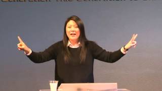 20160131 Heart of the Gospel (1 Thessalonians 5:12-28) Pastor Esther Hwang
