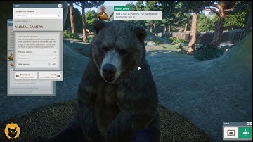 Planet Zoo *beta* - FIRST LOOK (Part 1/2)