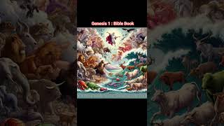 genesis 1 #jesus #biblestories #faith #faithrisemoments #christianshorts #christianmotivation
