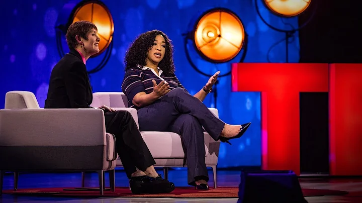 Shonda Rhimes And Cyndi Stivers: The Future Of Storytelling | TED