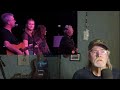 Southern Cross | Foxes and Fossils | Featuring Darwin on Lead Vocals - REACTION