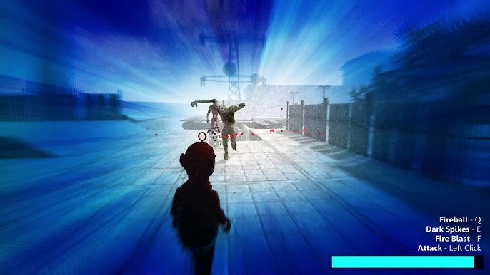 Zbagowany Tinky Winky😒:Slendytubbies 3 multiplayer (android edytion)  PRE-ALPHA 2 