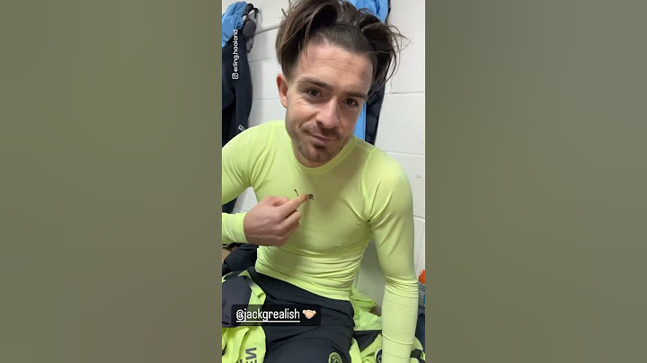 Erling Haaland and Jack Grealish in the Man City dressing room #shorts