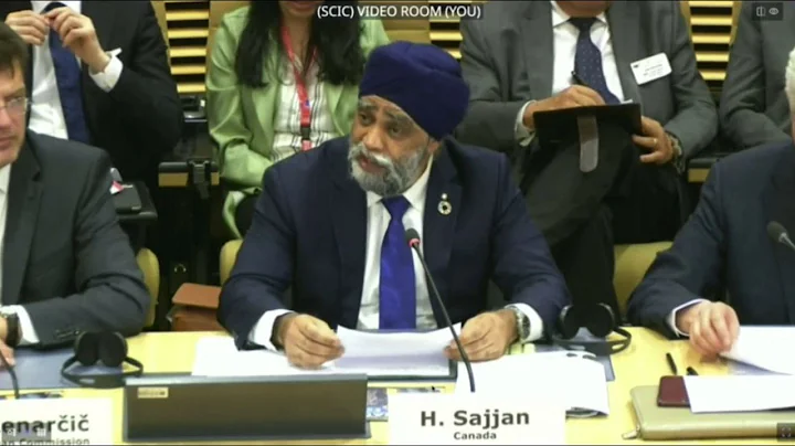 International Development Minister Harjit Sajjan discusses Venezuelan refugee crisis– March 17, 2023