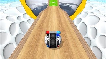 Going Balls - All Levels Gameplay Android, ios Walkthrough Mobile Game New Update #1013