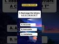 Scramble Word Quiz - Can You Get 7/7? #quiz
