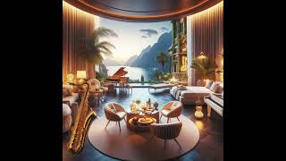 Luxury Hotel Lobby Soft Jazz Background Music I Relaxing Chill Music
