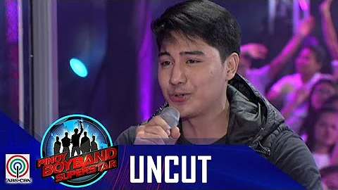 Pinoy Boyband Superstar: Angelo Nabor’s Full Performance that left the Superstar Judges in awe