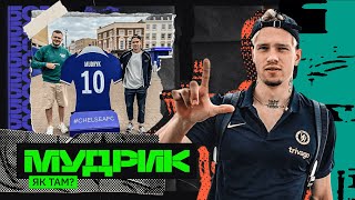 MUDRYK - Premier League pressure, Neville's changing stance, Arsenal fan arrested, new relationship