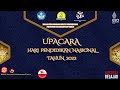 Upacara Hari Pendidikan Nasional di Lingkungan BPMP Provinsi Kalimantan Timur