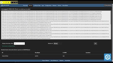 RAM-cached data access to StorageGRID S3 bucket with Alluxio